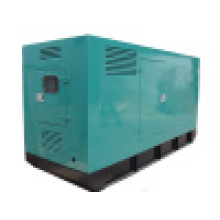 Generador insonoro del generador diesel silencioso de 113kVA 90kw Yuchai